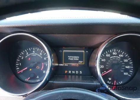 2016 Ford Mustang Ecoboost from USA, damaged, VIN 1FA6P8TH2G5263972